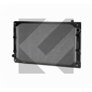RADIATOR W/O FRAME