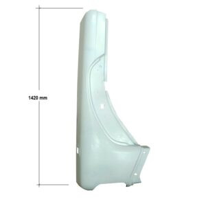 LH REAR COVERING