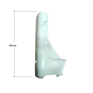LH REAR COVERING