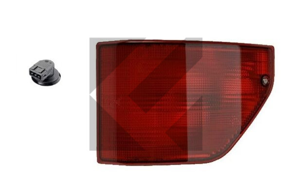 FANALE POST.DX STOP/POS.