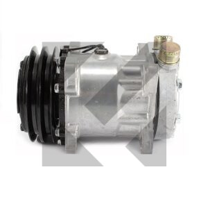 COMPRESSORE SD7H15 12V 2GA D.132 VERT.