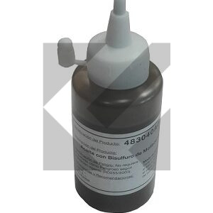 FLACONE OLIO SOLFURO DI MOLIBDENO ML 75