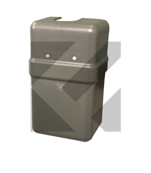 CARTER PROTEZIONE CILINDRO SX PORTA