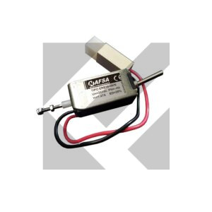SOLENOIDE NAFSA PORTA 24V