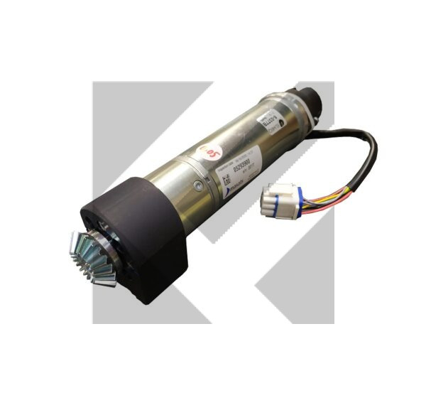 KIT MOTORE PORTA 12V
