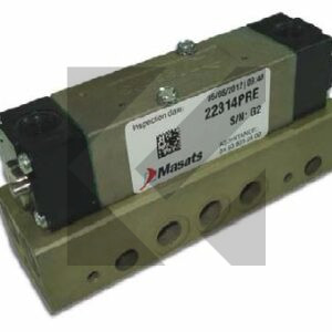 ELETTROVALVOLA PICCOLA 5/2 C/BASE STD
