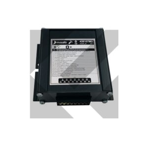 CENTRALINA PORTE 12V