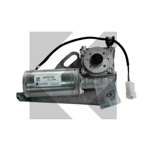 KIT MOTORE BUHLER SX 24V