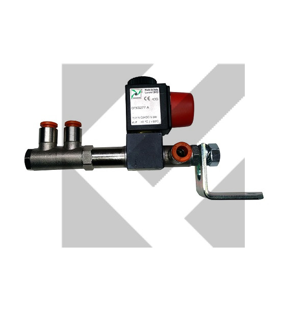 24V DOOR VALVE KIT F.R.A.