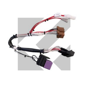 KIT ADATTAMENTO CENTRALINA PORTE 12V