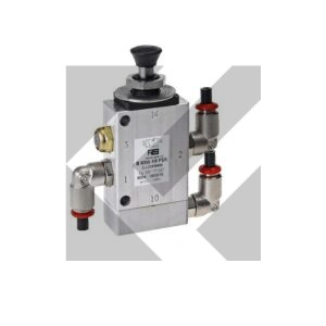VALVOLA EMERG.PORTE 3 VIE