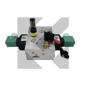 DOOR VALVE