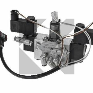 VALVOLA PORTE OB22 ZD-E-B