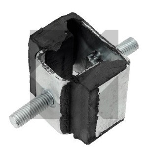 SUPPORTO ELASTICO SCARICO