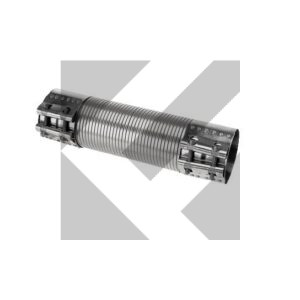 FLESSIBILE SCARICO L.336 D.89/93MM E4