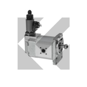MOTORIDUTTORE IDRAULICO 12V