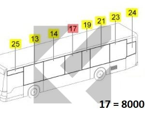 CRISTALLO CAMERA GRIGIO 3  SX CITARO