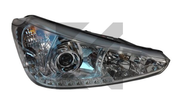 PROIETTORE DX XENON+DRL I6/I4/NEW CENT.