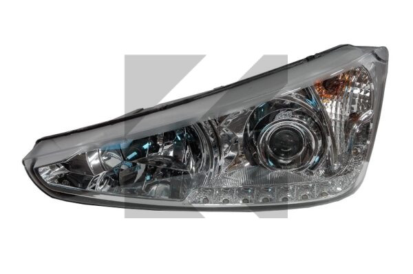 PROIETTORE SX XENON+DRL