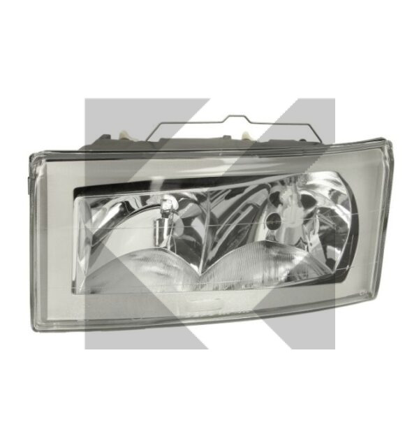 PROIETTORE SX H1/H7 C/REG.EL.