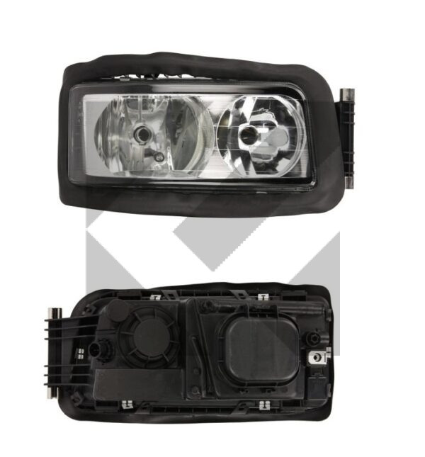 PROIETTORE DX 24V H7