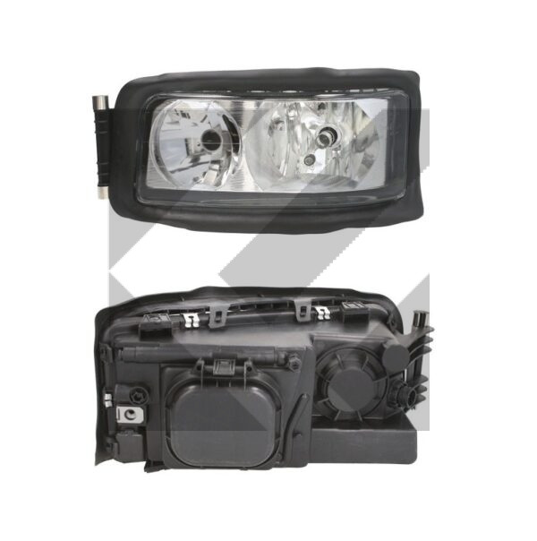 PROIETTORE SX 24V H7