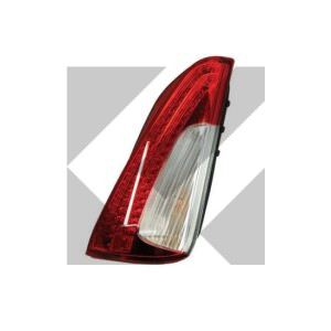 FANALE POST.DX LED