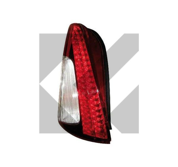 FANALE POST.SX LED