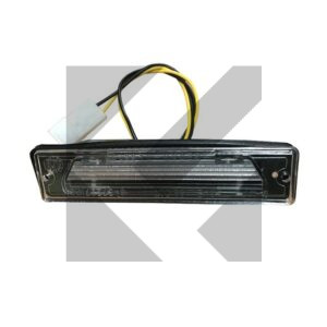 FANALE TARGA C/CONNETTORE STD