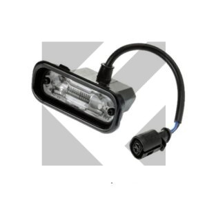 FANALE TARGA 24V