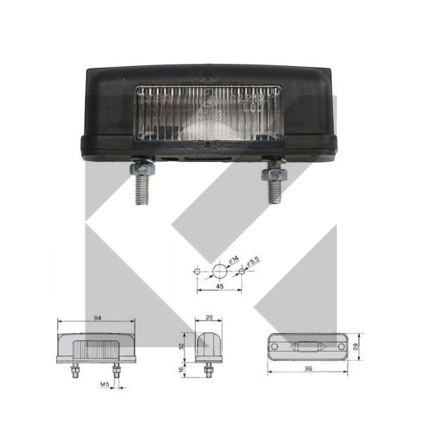 FANALE TARGA
