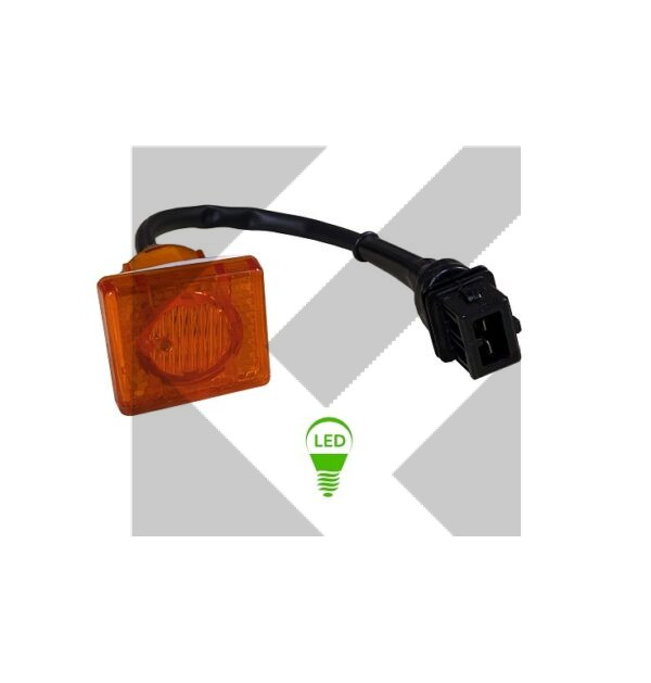 SIDE MARKER LED MANIGLIA