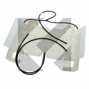 KIT REGOLAZIONE LORDOSE ISRI 6860