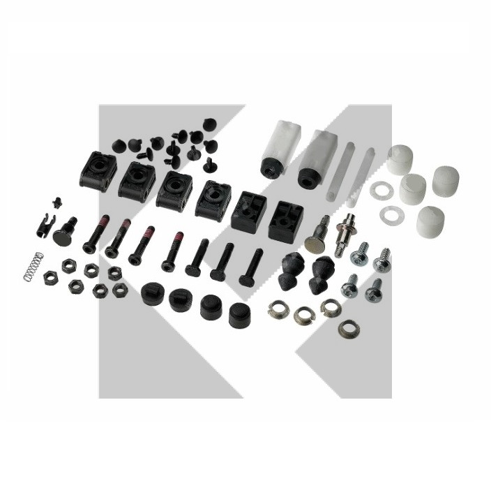 thumbnail image 2 of Seat Height Adjuster Motor Repair Gear Kit (6 Pieces) For 2006-2012 MKZ & Ford Fusion 2 of 4
