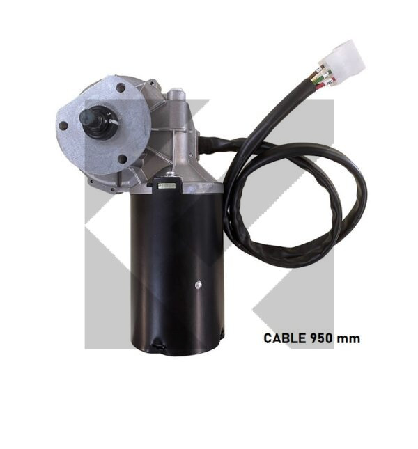 MOTORE TERGI 24V
