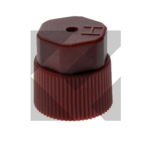 TAPPO RICARICA AP M8X1 (ROSSO)