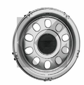 DISCO COPRIRUOTA VINCI POST. 22.5''