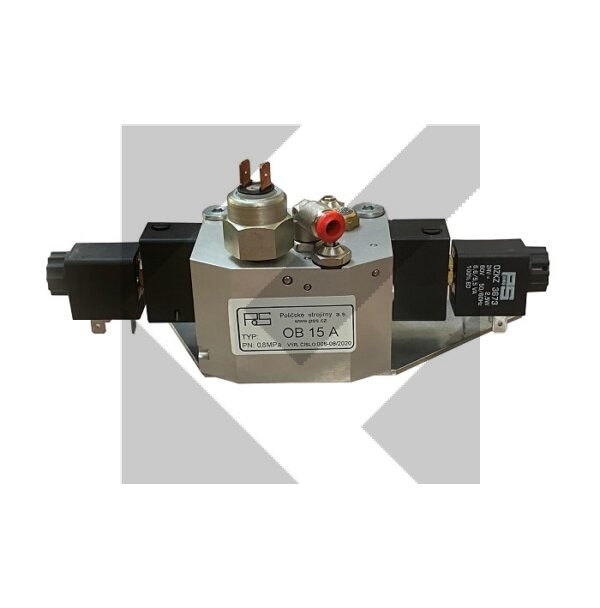 VALVOLA PORTE OB15A