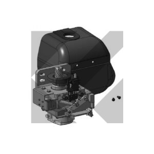 GRUPPO PORTA DX 24V C/MICRO