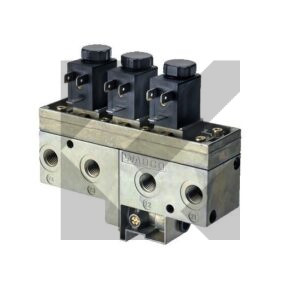 VALVOLA SOLENOIDE 3/4