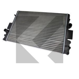 RADIATORE 650X433X32