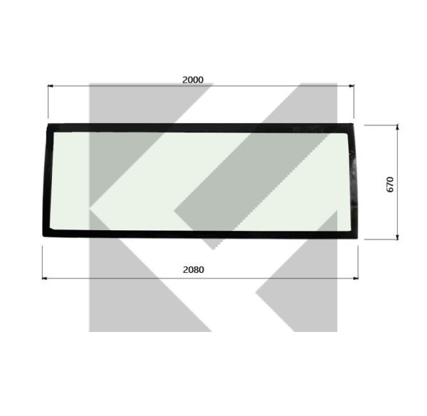 LUNOTTO CAMERA GRIGIO 380 HD