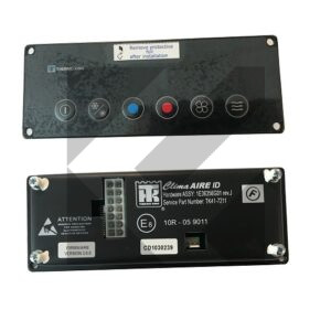 CONTROL BOX CLIMAAIRE 1D