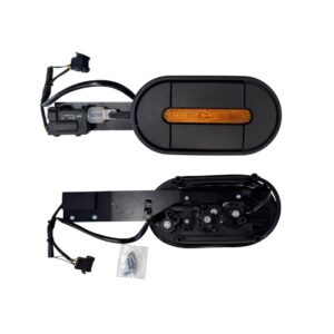 OVAL ELECTRICAL HANDLE