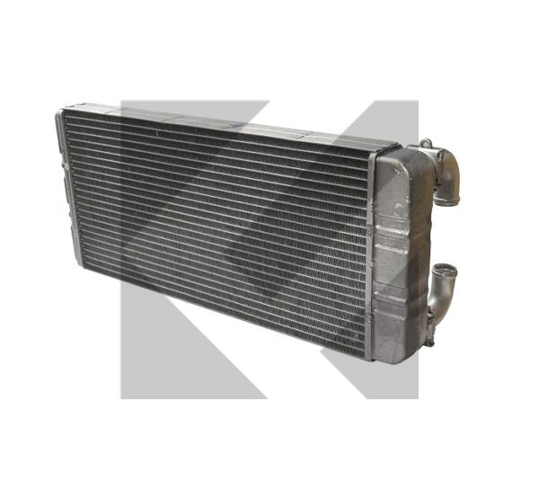 RADIATORE FRONT BOX