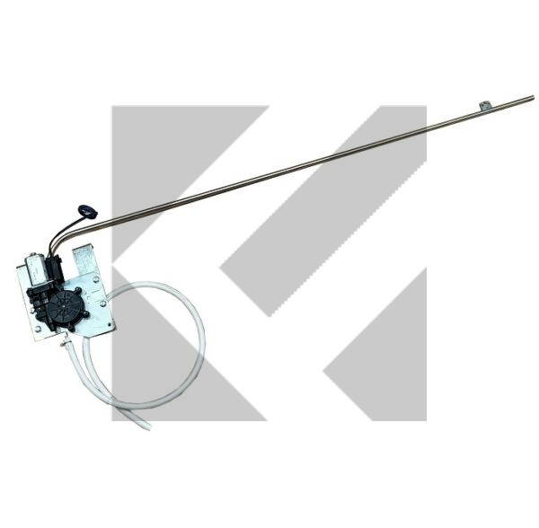 ALZACRISTALLO ELETTRICO 24V