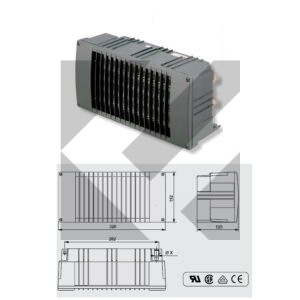 AEROTERMO SILENCIO 2 12V