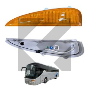 FANALE ANT.DIR.SX LED S400 GTHD/UL