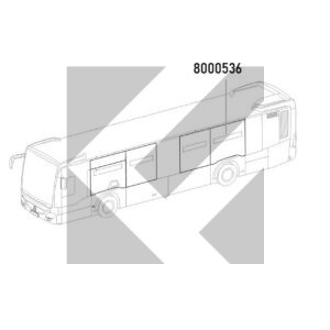 FINESTRA 4 SX C/VASISTAS CITARO E6