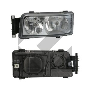 PROIETTORE SX H7 C/DRL